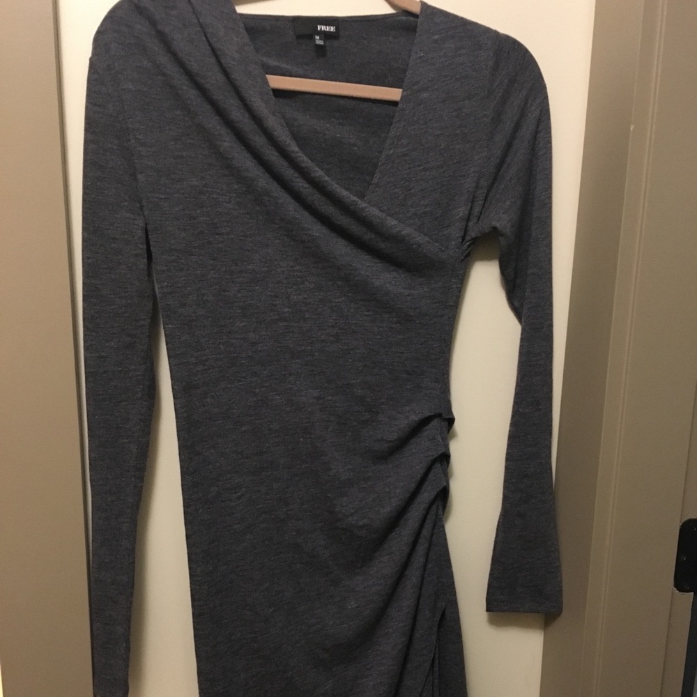 Wrap Dress